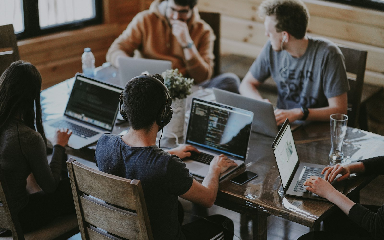 Multi-Agent Orchestration for Complex Work